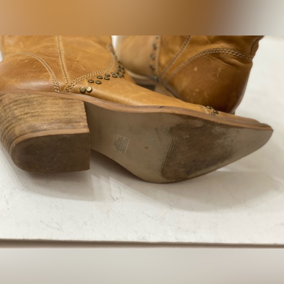 Penny Love Kenny Studly Do Right leather upper women’s size 7.5M great condition - Picture 5 of 7